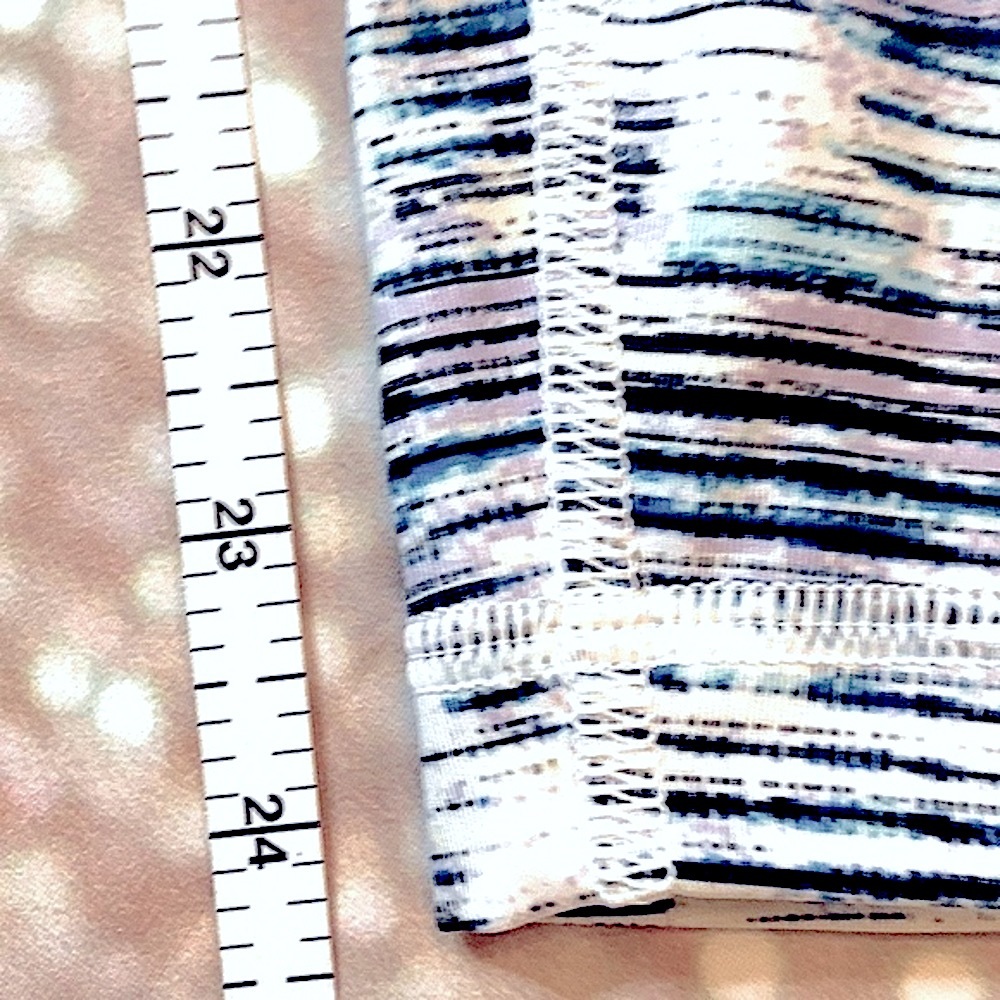 Lululemon - Wunder Hi-Rise Printed Capri - Picture 7 of 7